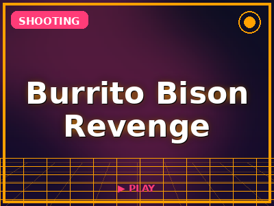 Burrito Bison Revenge game thumbnail