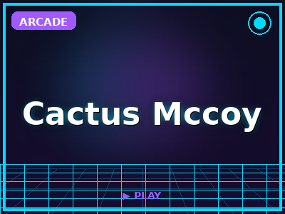 Cactus Mccoy game thumbnail