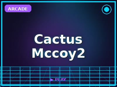 Cactus Mccoy2 game thumbnail