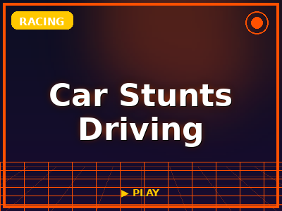 Car Stunts Driving game thumbnail