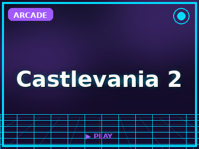Castlevania 2 game thumbnail