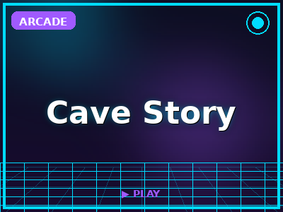 Cave Story game thumbnail