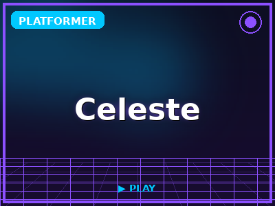 Celeste game thumbnail