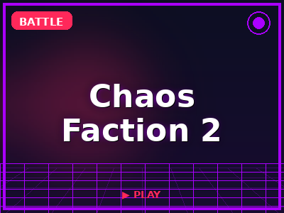 Chaos Faction 2 game thumbnail