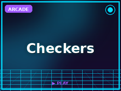 Checkers game thumbnail