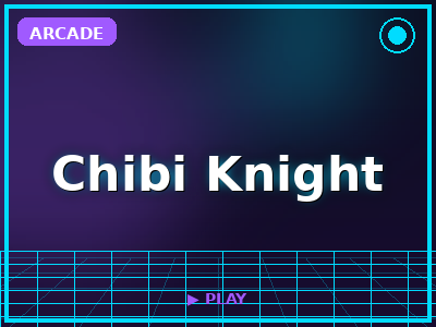 Chibi Knight game thumbnail