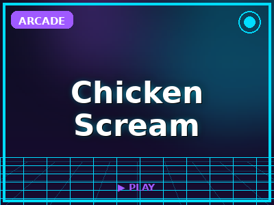 Chicken Scream game thumbnail