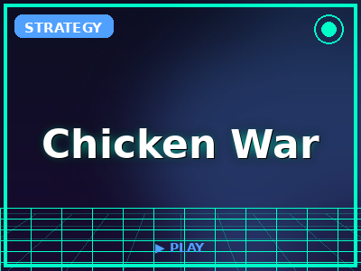 Chicken War game thumbnail