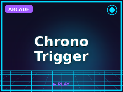 Chrono Trigger game thumbnail