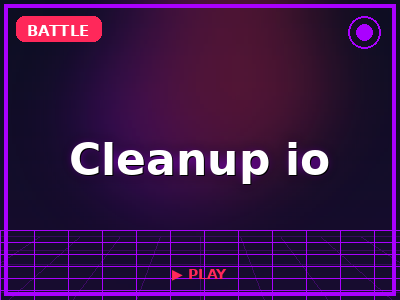 Cleanup io game thumbnail
