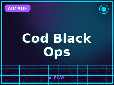 Cod Black Ops game thumbnail