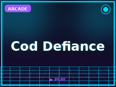 Cod Defiance game thumbnail