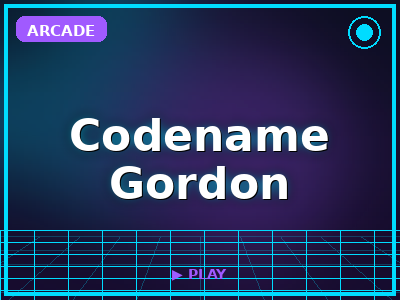 Codename Gordon game thumbnail
