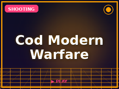 Cod Modern Warfare game thumbnail