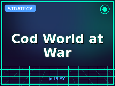 Cod World at War game thumbnail