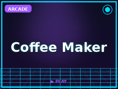 Coffee Maker game thumbnail