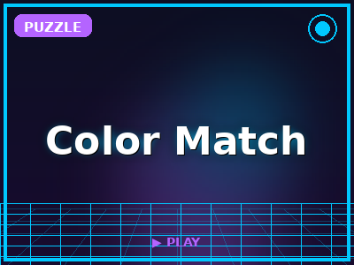 Color Match game thumbnail