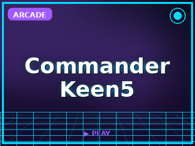 Commander Keen5 game thumbnail