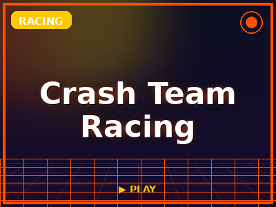 Crash Team Racing game thumbnail