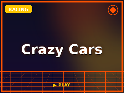 Crazy Cars game thumbnail