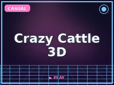 Crazy Cattle 3D game thumbnail