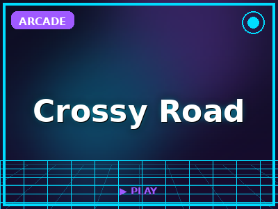 Crossy Road game thumbnail
