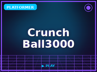 Crunch Ball3000 game thumbnail