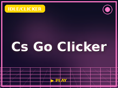 Cs Go Clicker game thumbnail