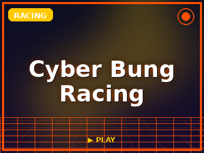 Cyber Bung Racing game thumbnail
