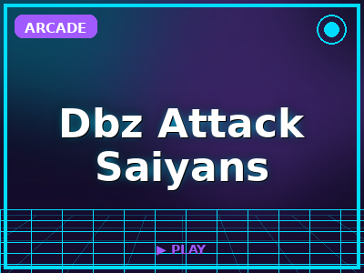 Dbz Attack Saiyans game thumbnail