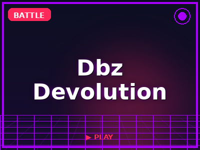 Dbz Devolution game thumbnail