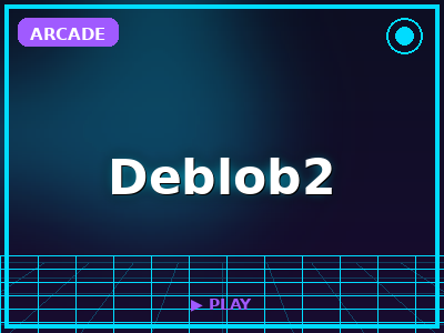 Deblob2 game thumbnail