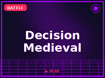 Decision Medieval game thumbnail