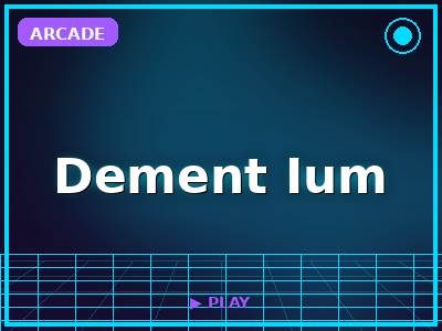 Dement Ium game thumbnail