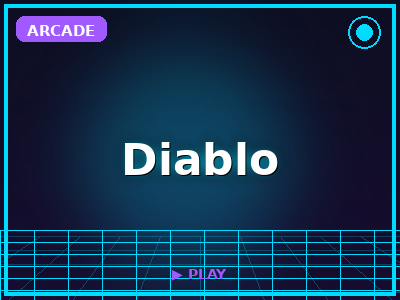 Diablo game thumbnail