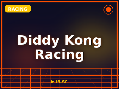 Diddy Kong Racing game thumbnail