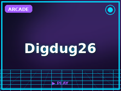 Digdug26 game thumbnail