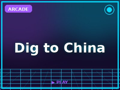Dig to China game thumbnail
