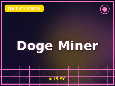 Doge Miner game thumbnail