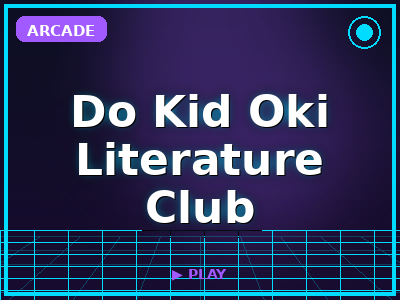 Do Kid Oki Literature Club game thumbnail
