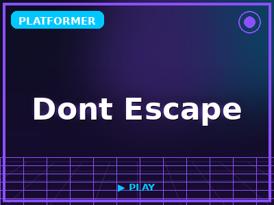 Dont Escape game thumbnail