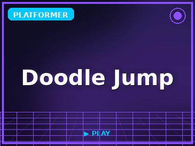 Doodle Jump game thumbnail