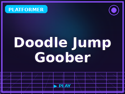 Doodle Jump Goober game thumbnail