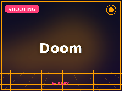 Doom game thumbnail