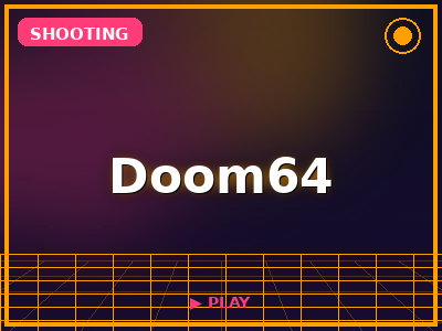 Doom64 game thumbnail
