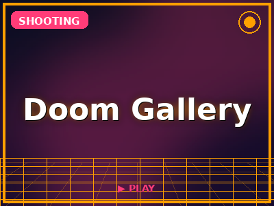Doom Gallery game thumbnail