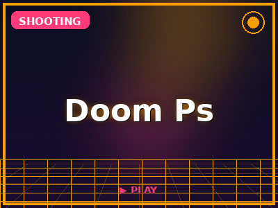 Doom Ps game thumbnail