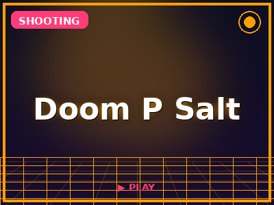 Doom P Salt game thumbnail