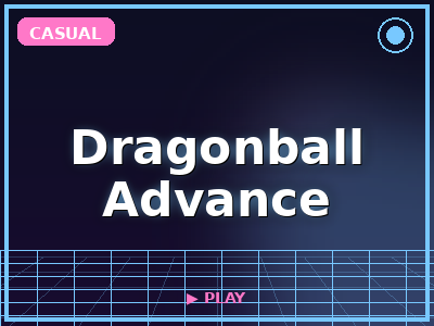 Dragonball Advance game thumbnail