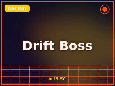 Drift Boss game thumbnail